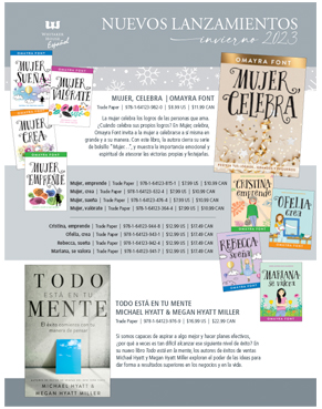 Whitaker Spanish Titles Catalog