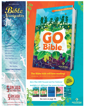 Bible Navigator Catalog