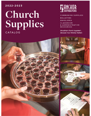Broadman Church Supplies Catalog