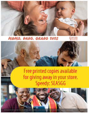 Mom Dad Grad Catalog