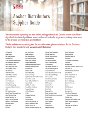 Vendor Supplier Guide