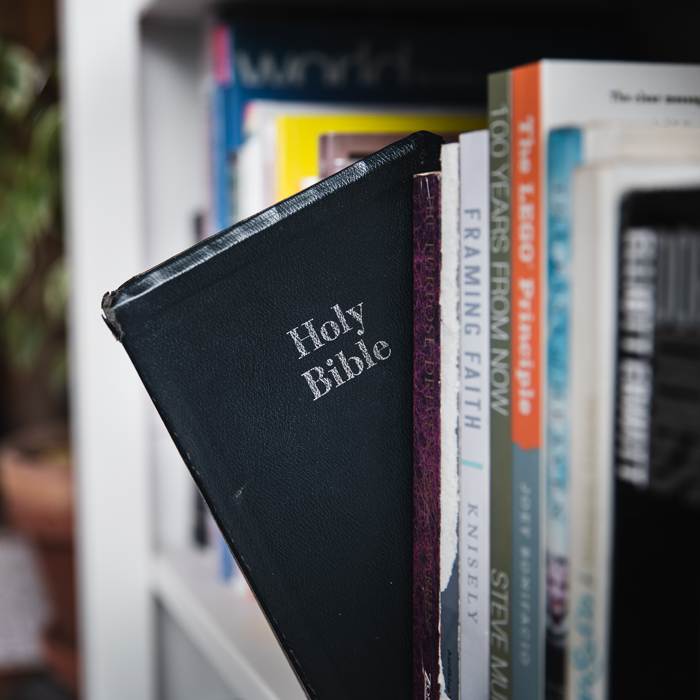 Books & Bibles